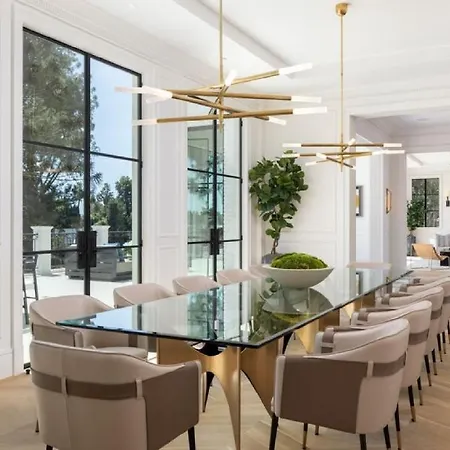 Lejlighed Georgian Modern White Brick Compound With A Beautiful And Clear Pool
